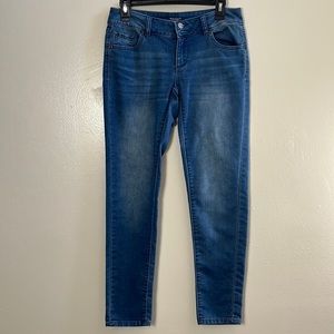 Soho New York & Company Jean pants blue New York boyfriend women’s size 0